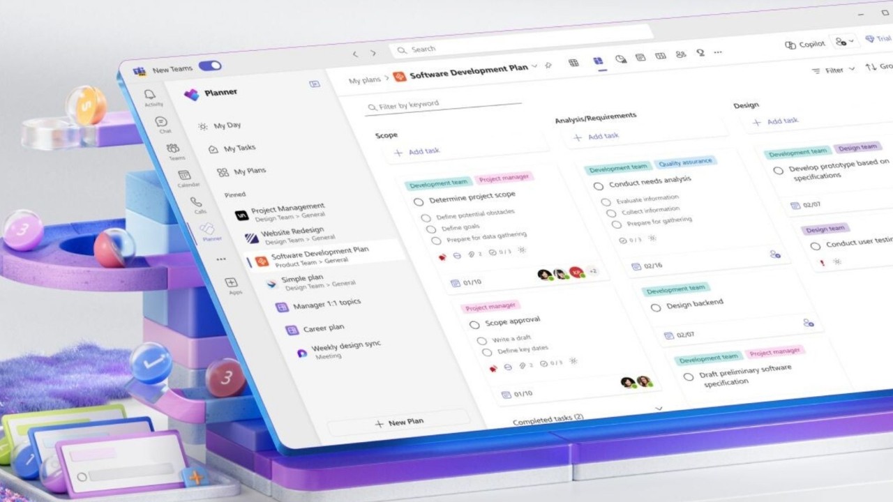 Microsoft Planner