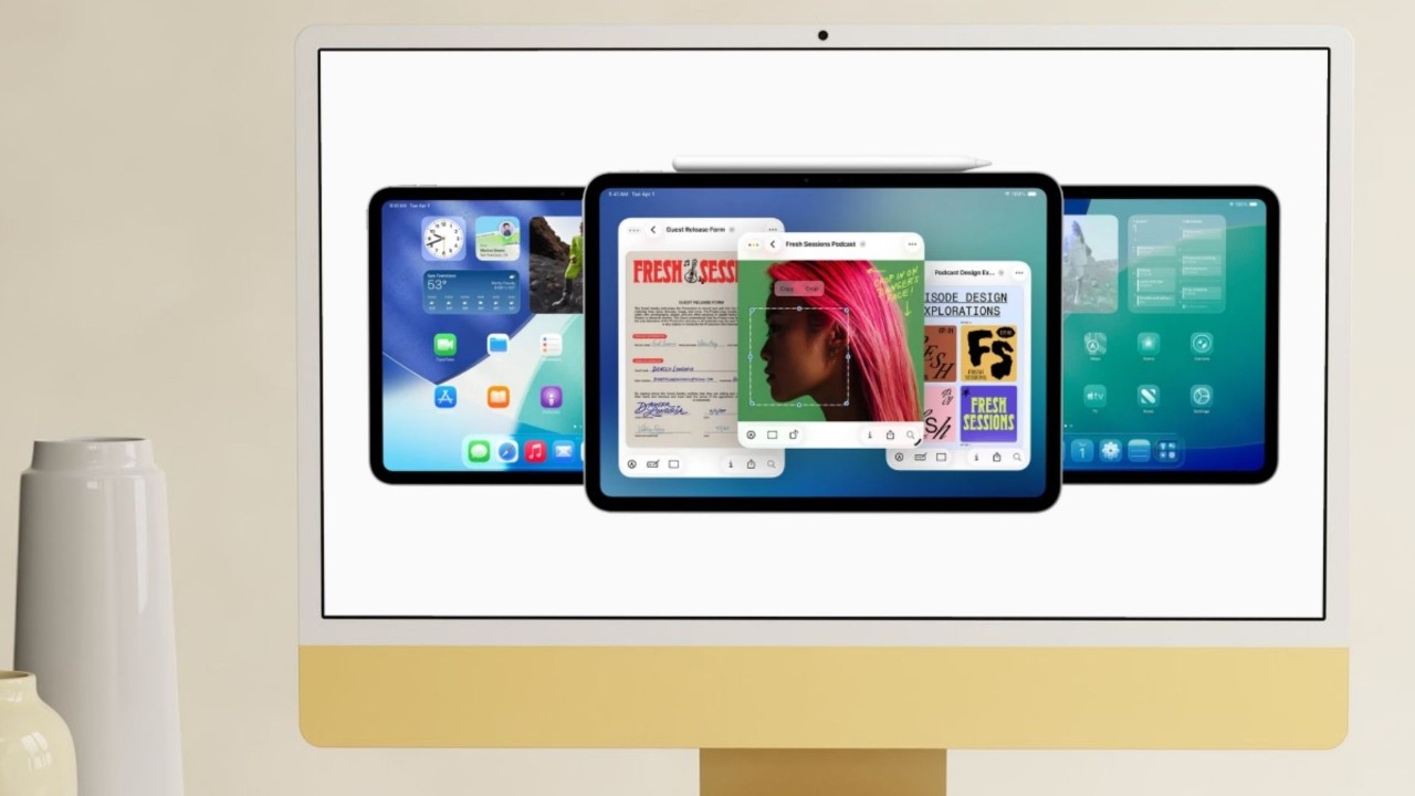 Apple iPadOS 26