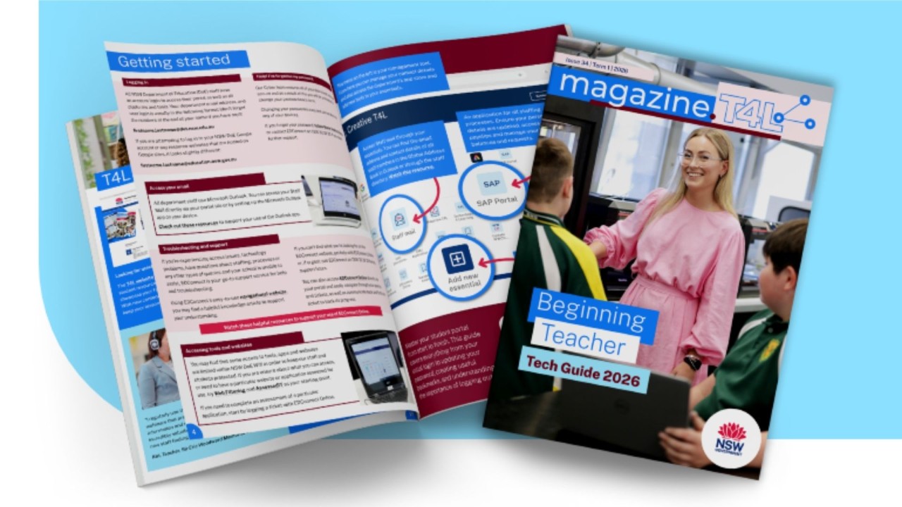 3 magazines showing articles
