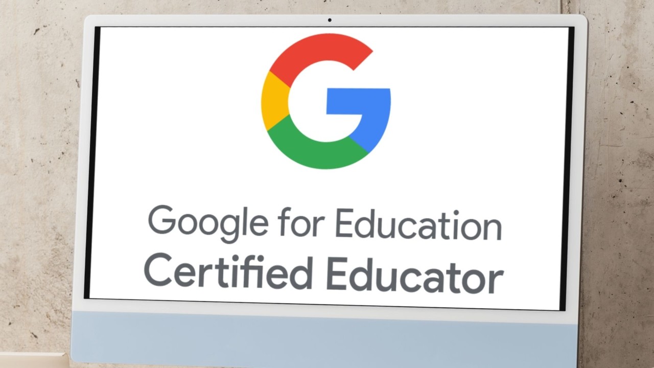 Graphic with the word Google.