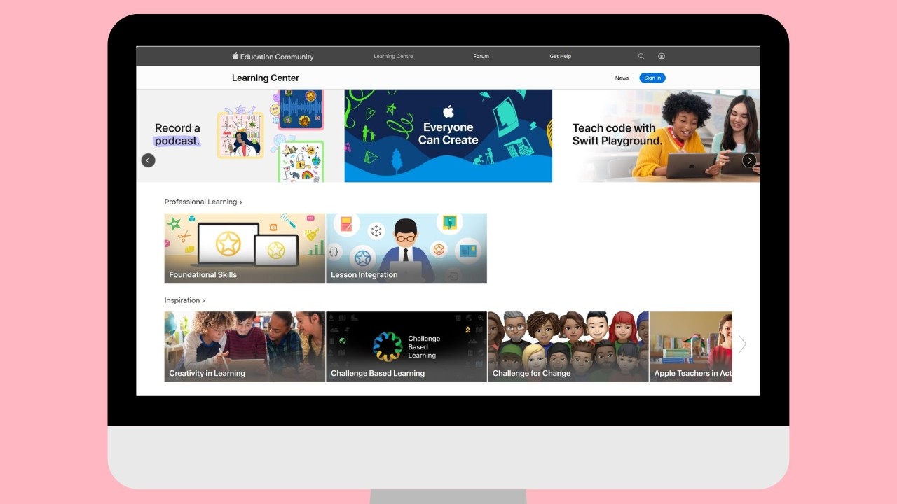 Screen shot of a website.