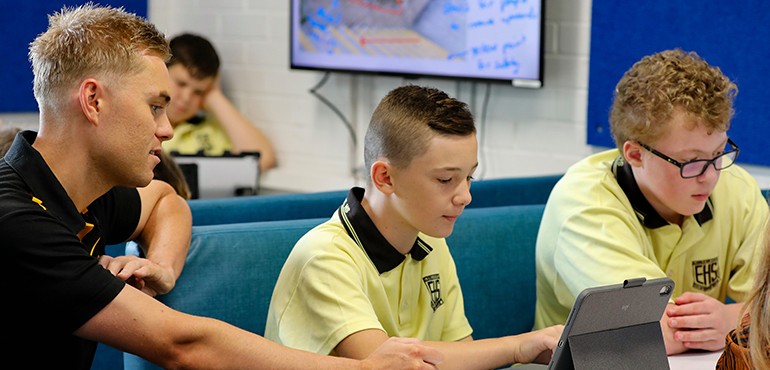 Teaching and Learning Resources