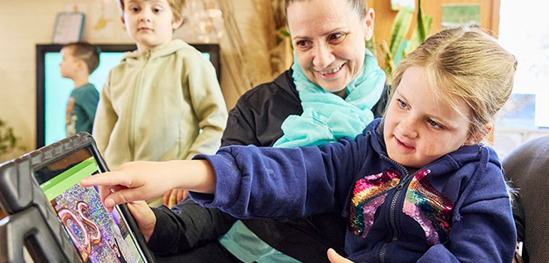 Inclusive & assistive technology