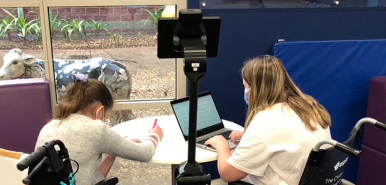 Telepresence resources