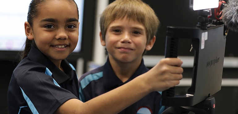The Student Filmmaker