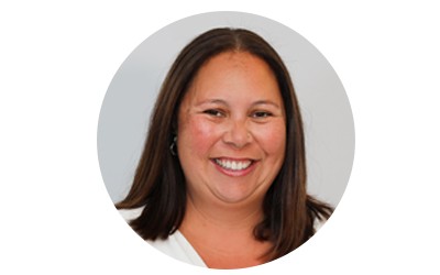 Photo of Kiri Tamatea Burgess
