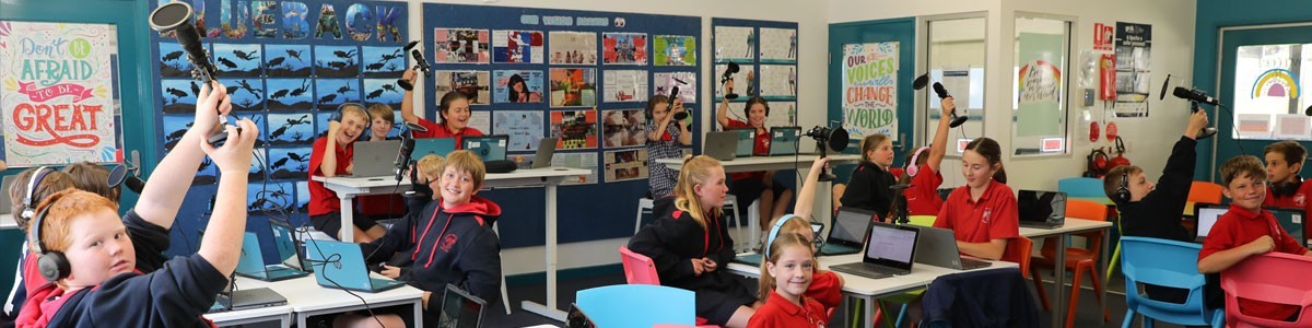 School and community stories